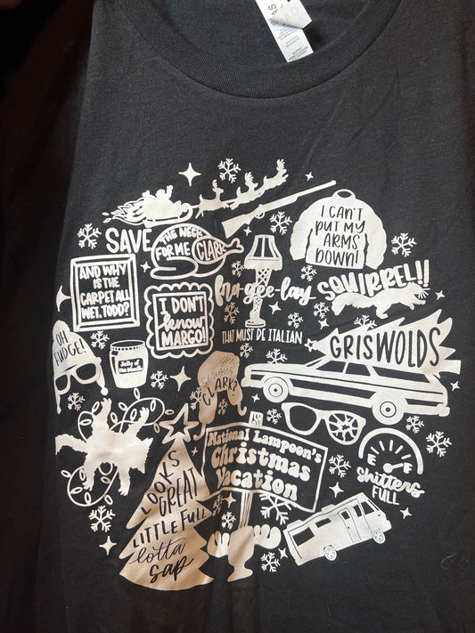 Medium Griswold tee