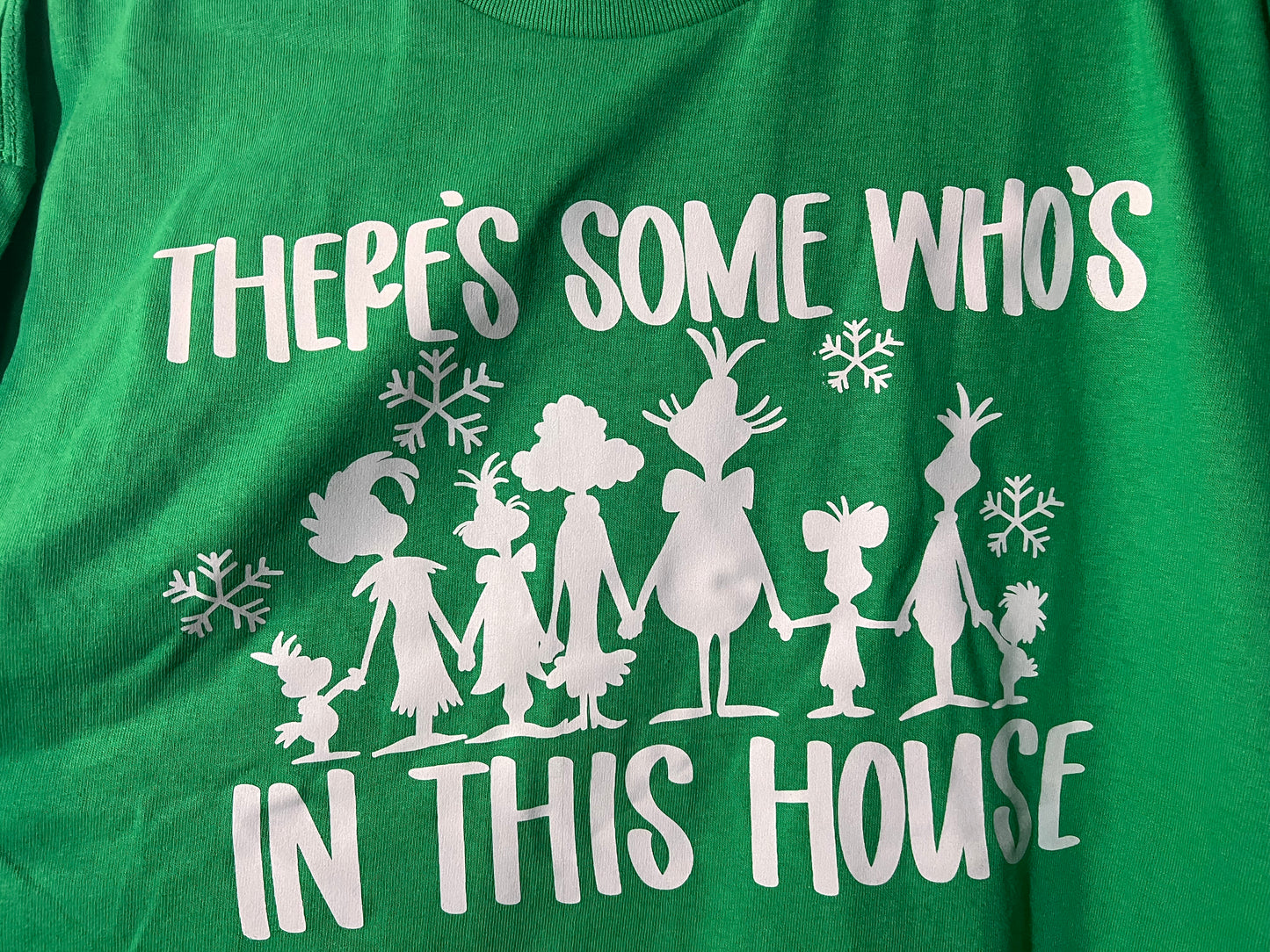 XL whos in this house te