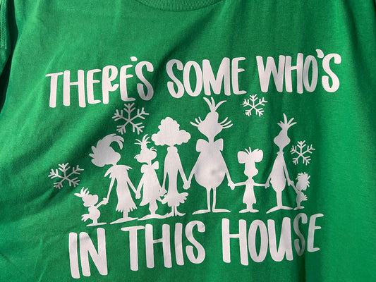 XL whos in this house te