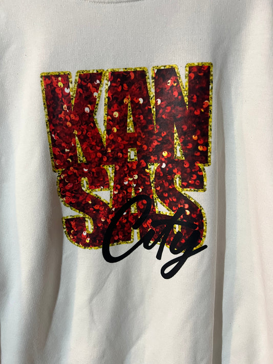 Large Kansas City Sweatshirt