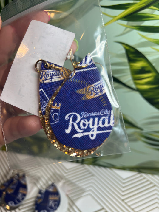 Royals Layered Earrings