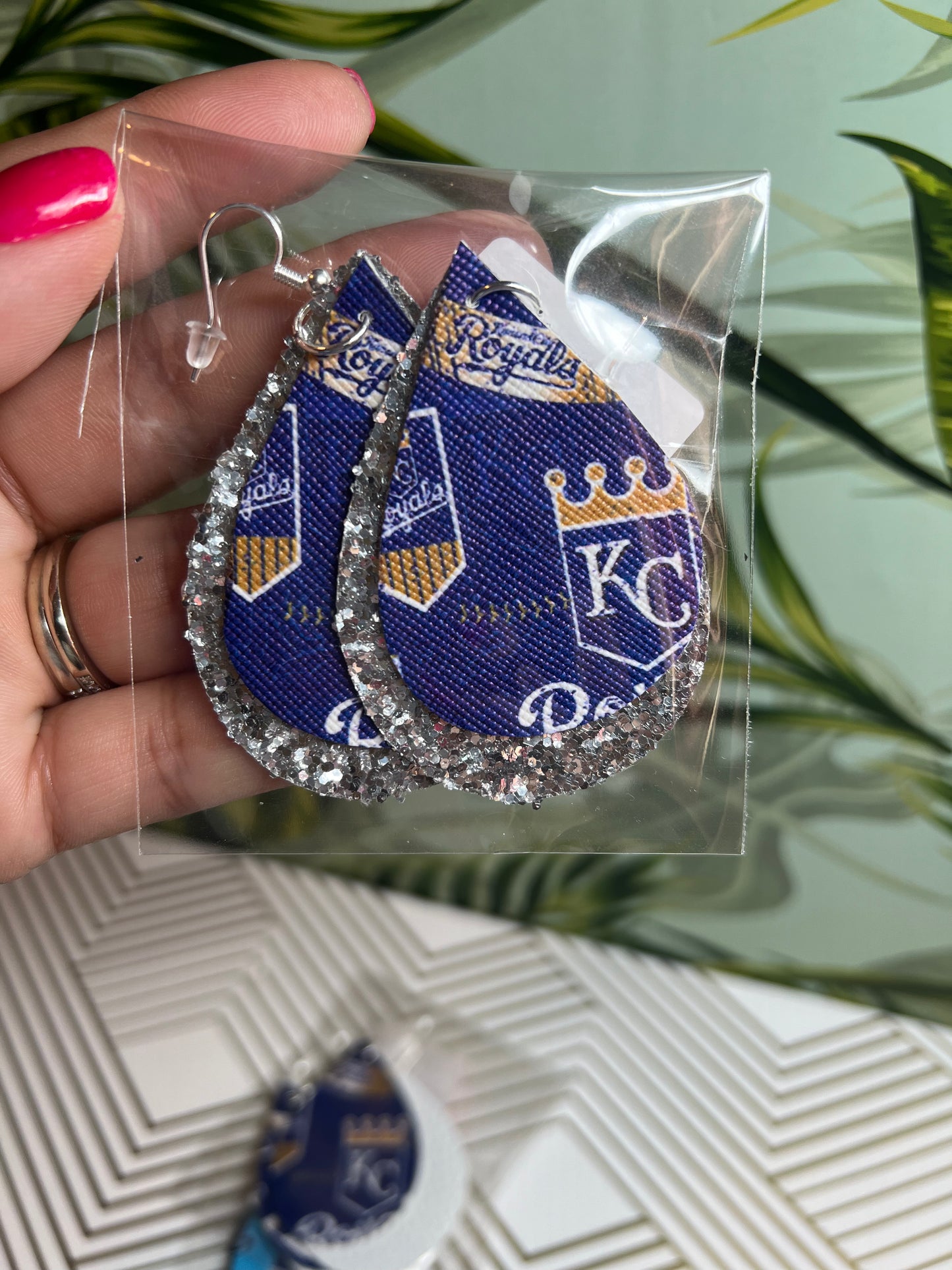 Royals Layered Earrings