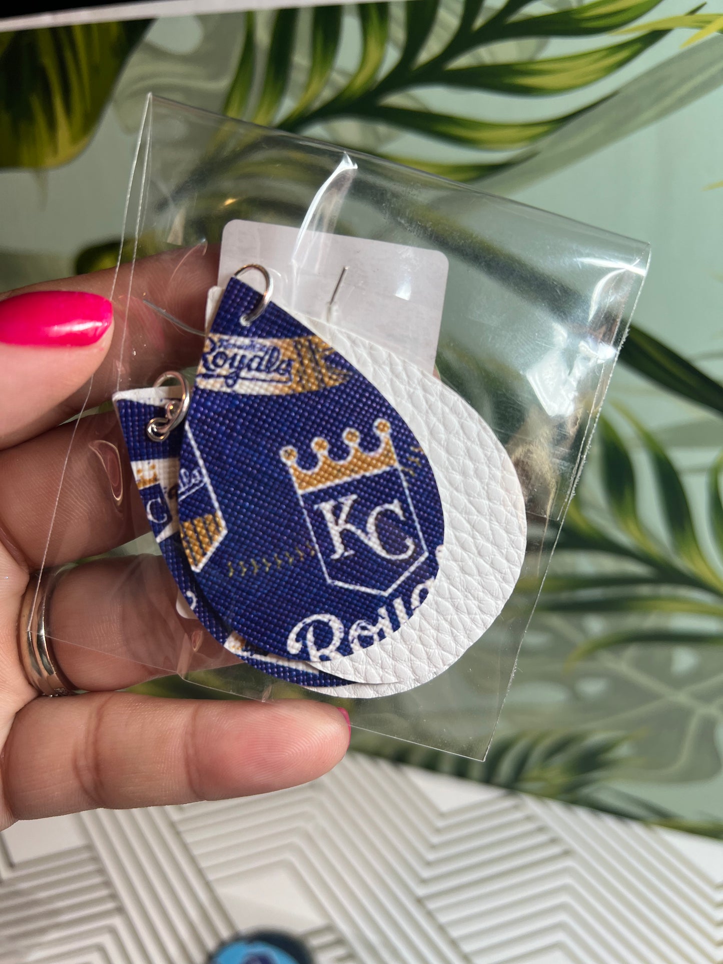 Royals Layered Earrings