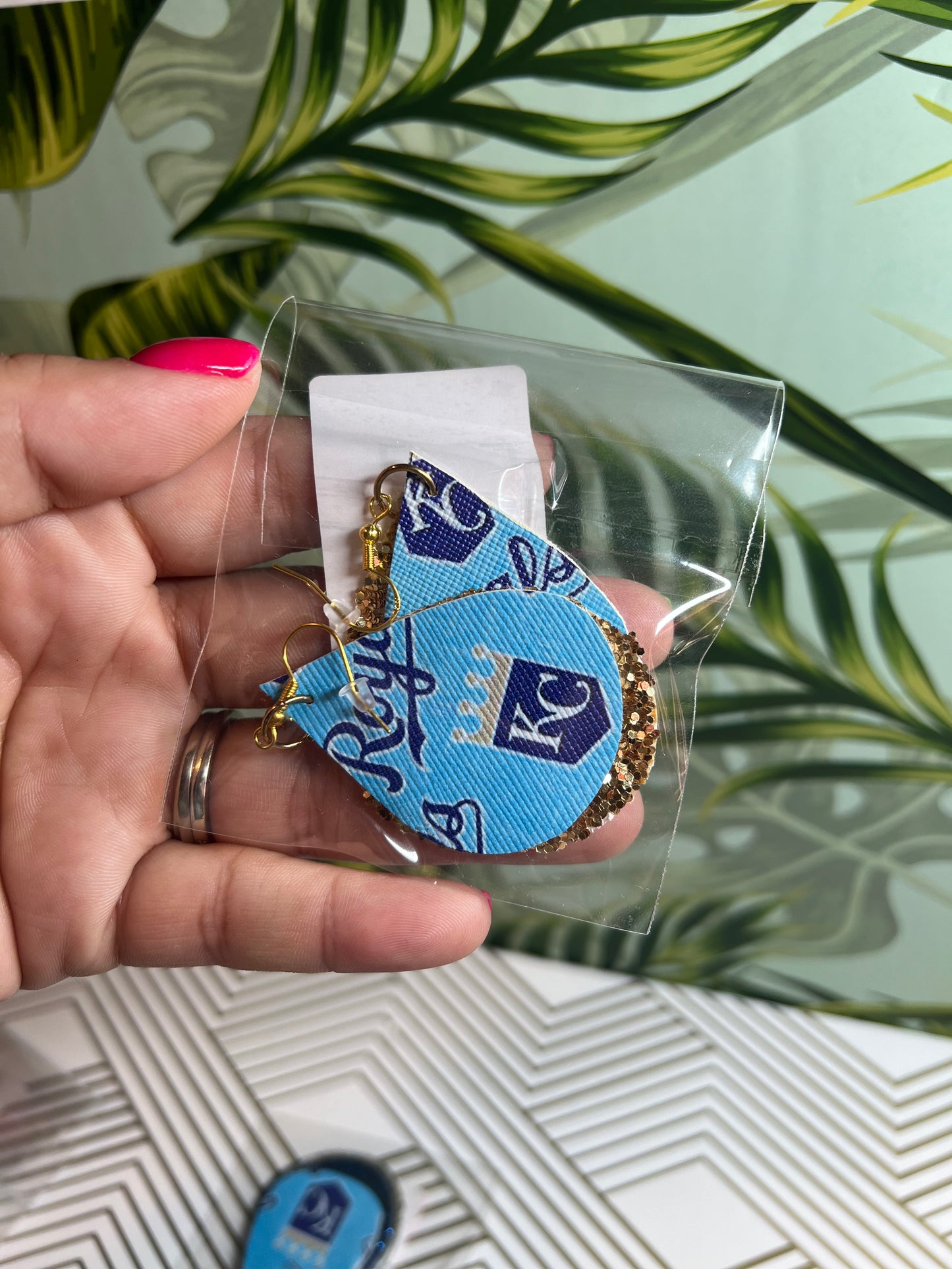 Royals Layered Earrings
