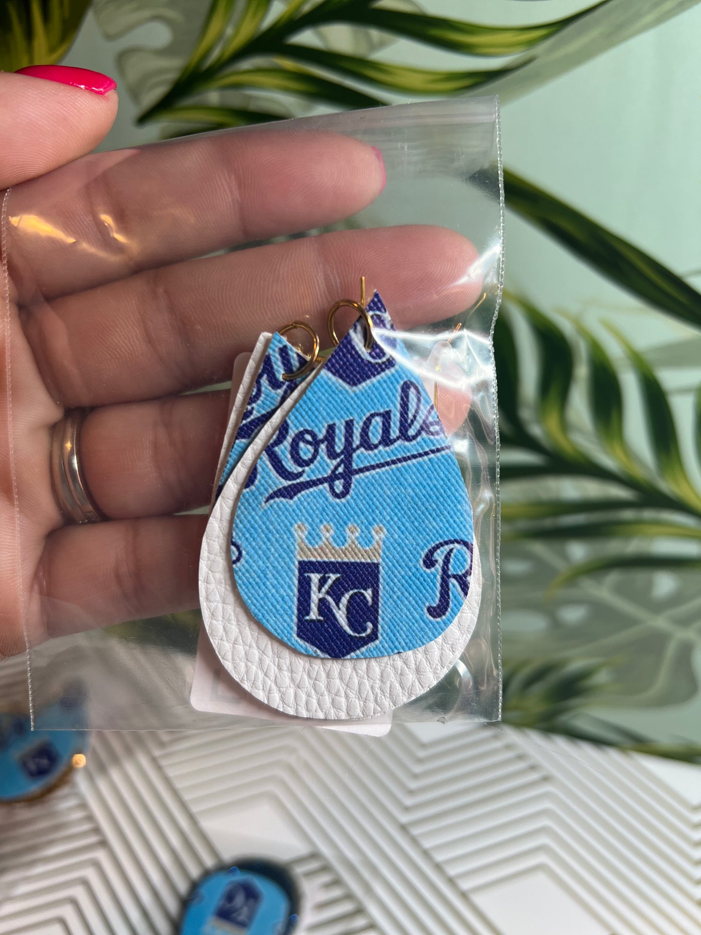 Royals Layered Earrings