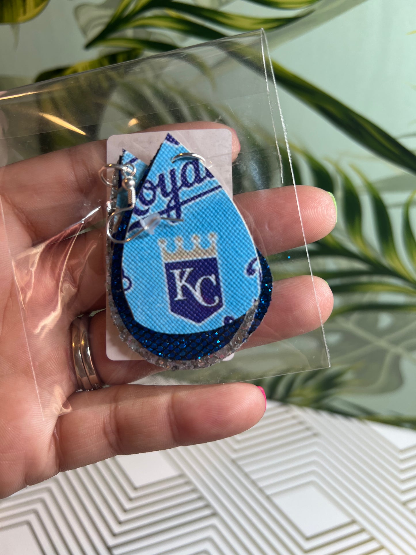 Royals Layered Earrings