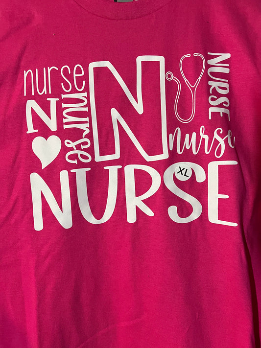 Nurse Tee