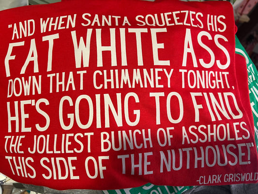 Clark Griswold Tee