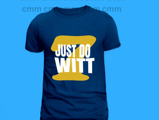 Just do witt