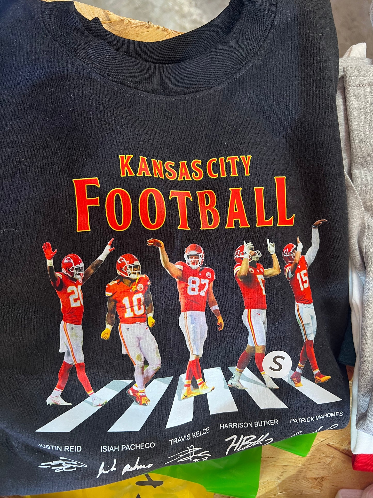 KC CREW SAMPLER