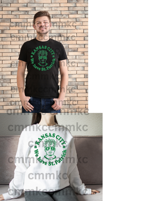 St Patrick Apparel