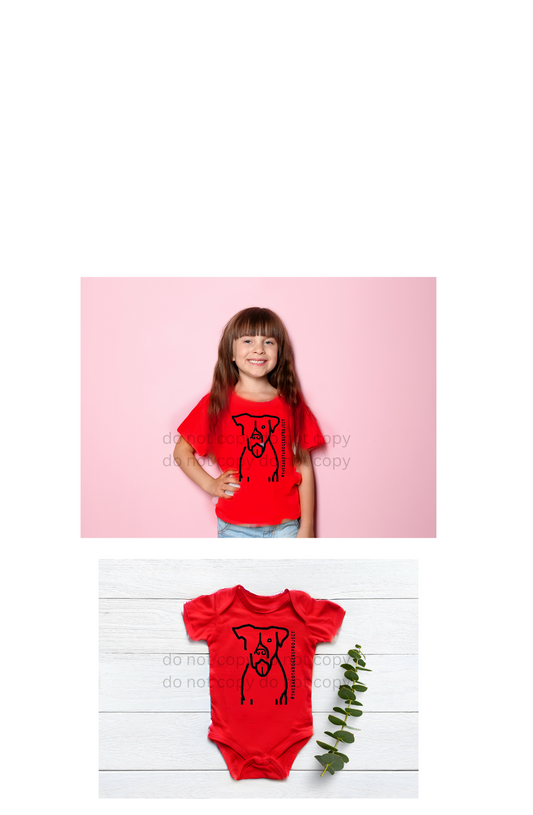 DRP Youth tee